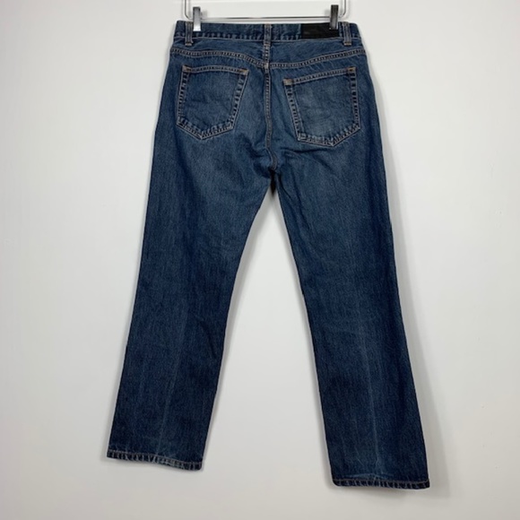 Acne Jeans Medium Wash Mic Rigid Style - Picture 5 of 8